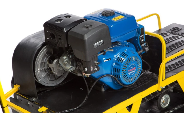 Мотобуксировщик LEBEDEV MOTORS РЕКС RV515 в Оренбурге