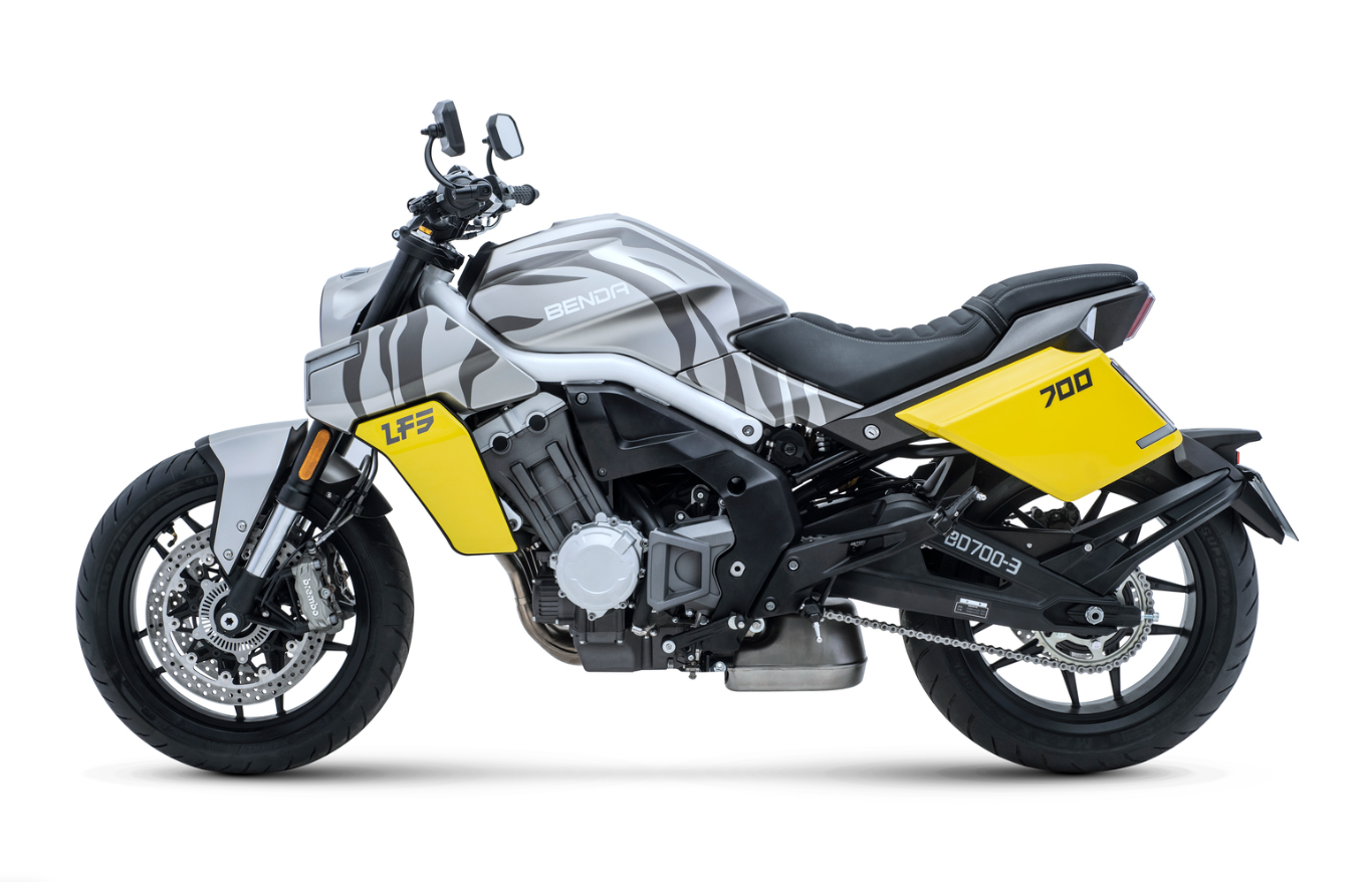 Мотоцикл Benda LFS 700 в Оренбурге