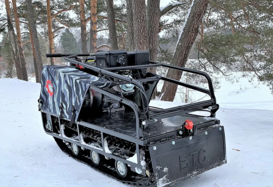 Мотобуксировщик БТС «HIT» 500/20 БЕЗ Э/ЗАП Lifan/Loncin (60 Ватт) в Оренбурге