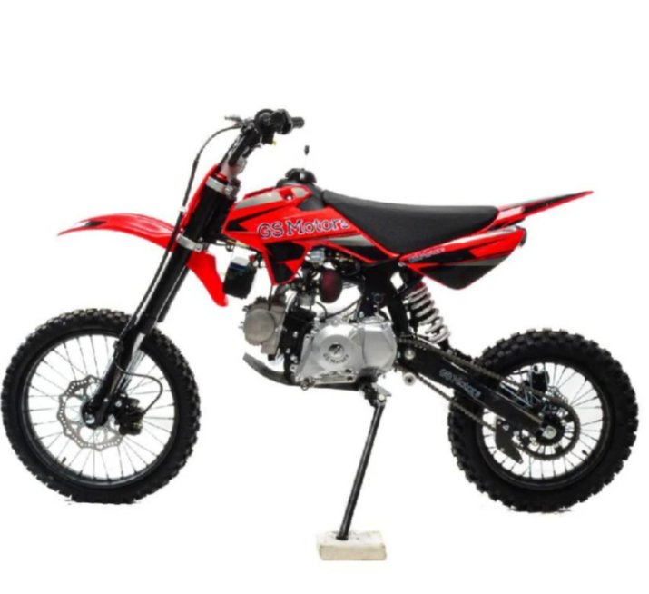 Питбайк MOTOLAND (МОТОЛЕНД) GS Motors S12 17/14 E в Оренбурге