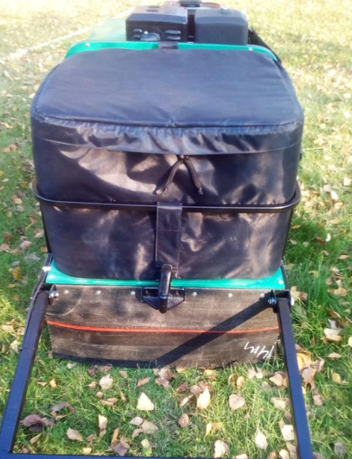 Мотобуксировщик Щукарь П-В 500, 15  (1450 мм) в Оренбурге