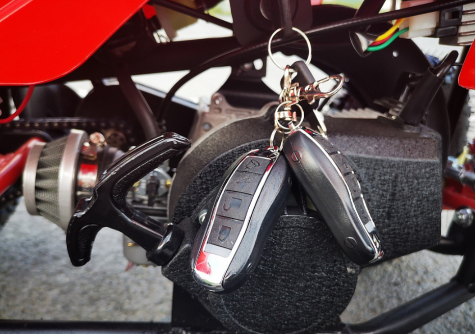 Квадроцикл PROMAX ATV MINI 2T 70CC р/с в Оренбурге