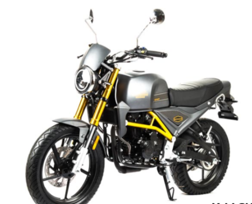 Мотоцикл MOTOLAND (МОТОЛЕНД) SCRAMBLER 250 в Оренбурге