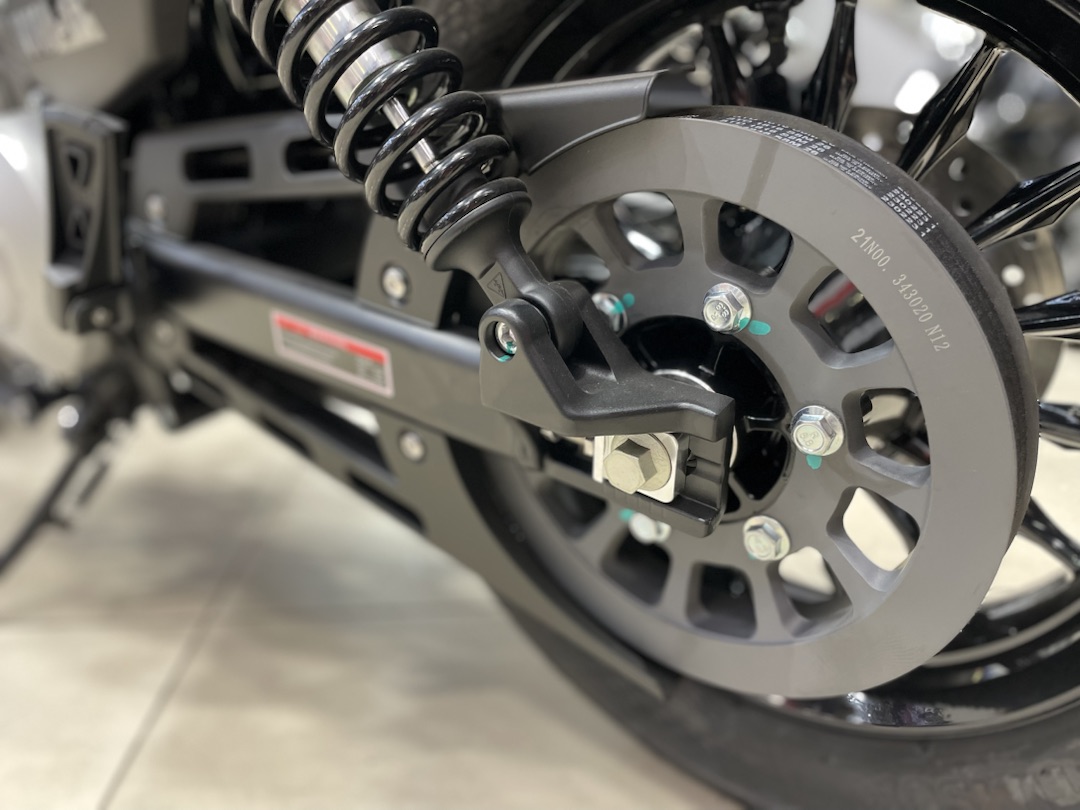 Мотоцикл Benda Chinchilla 300 в Оренбурге