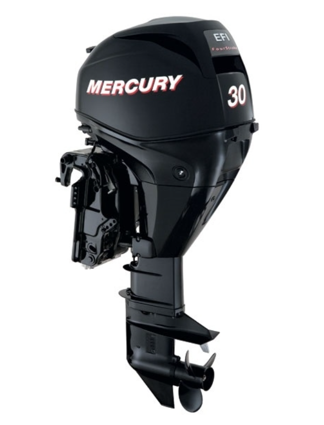 ЛОДОЧНЫЙ МОТОР MERCURY  F 30 ELH GA EFI в Оренбурге