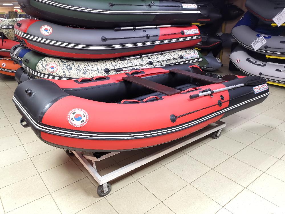 Лодка MISHIMO PRO 400 в Оренбурге