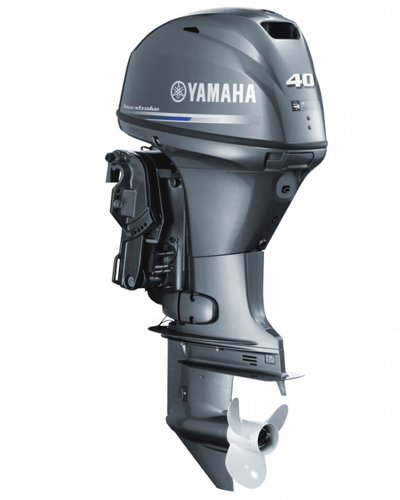 ЛОДОЧНЫЙ МОТОР YAMAHA F40 FETL в Оренбурге