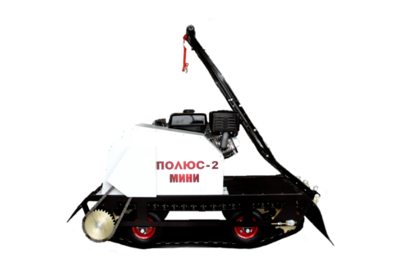 Мотобуксировщик XTREME-MOTORS "Полюс Мини" 9 л.с. в Оренбурге