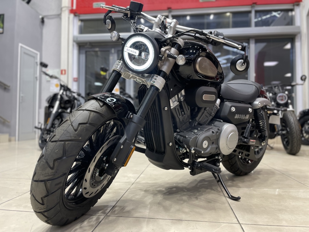 Мотоцикл Benda Chinchilla 300 в Оренбурге