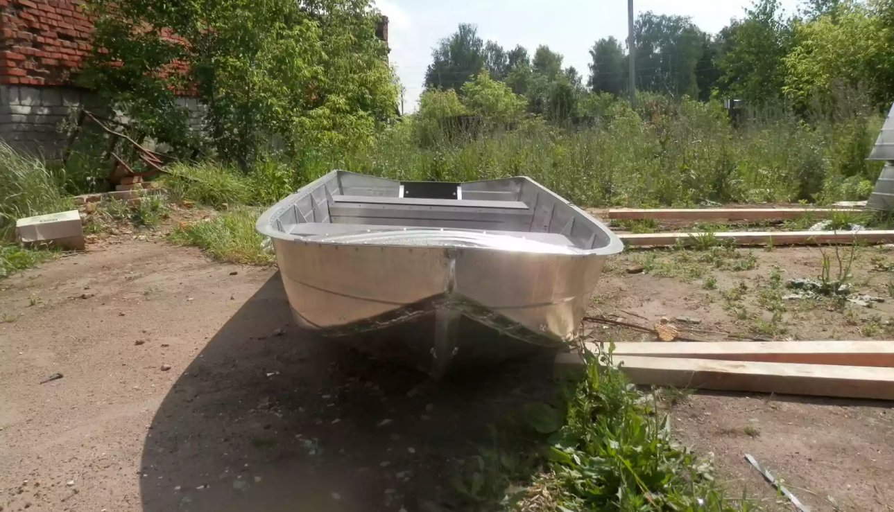 Алюминиевая лодка Вятка-Профи 32 в Оренбурге