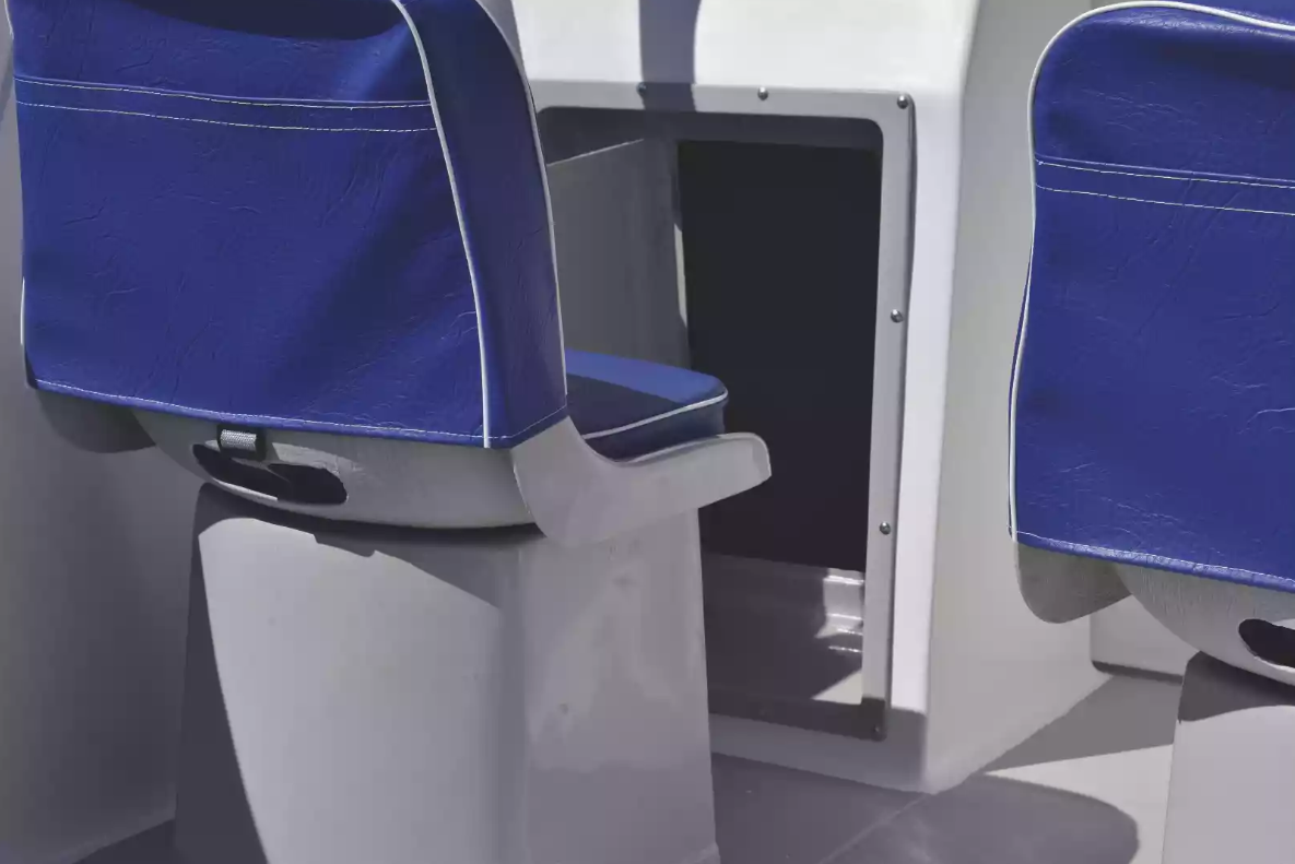 Стеклопластиковый катер Neman-500 Open в Оренбурге