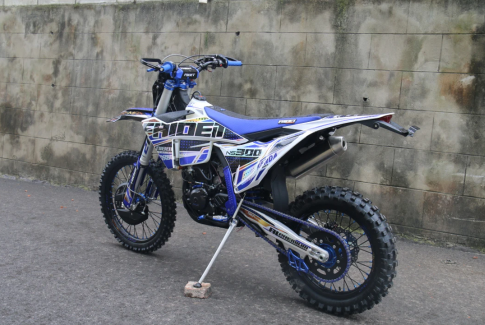 Кроссовый мотоцикл FAIDET NC300S EFI ULTRA KKE в Оренбурге