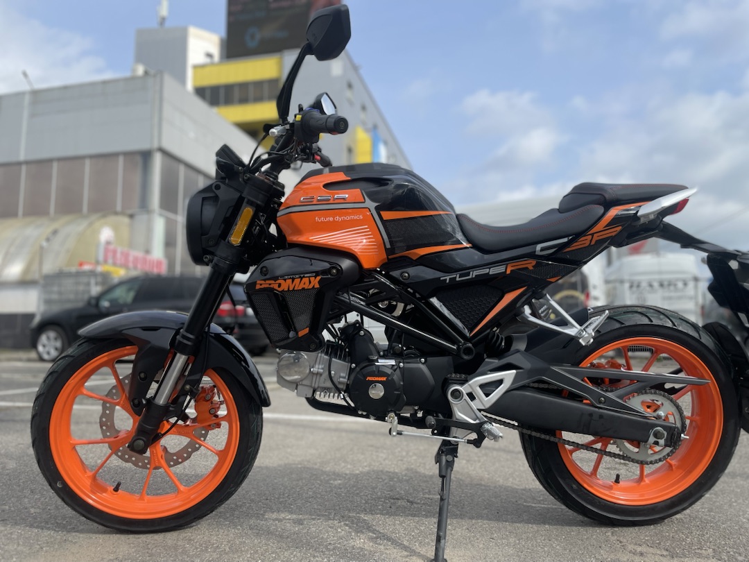 Мопед PROMAX CB150R (49) в Оренбурге
