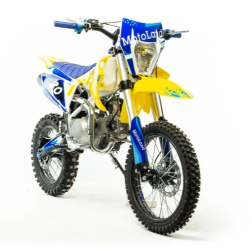 Питбайк MotoLand (МОТОЛЕНД) MZ125 в Оренбурге