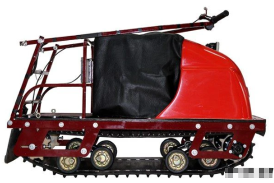 Мотобуксировщик MOTODOG 500 MINI 20 передний привод в Оренбурге