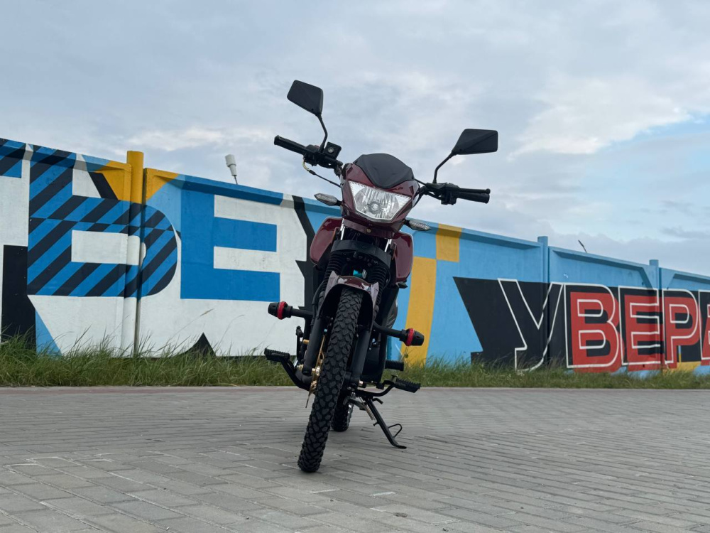 Мопед FAIDET TUGELA RS150 (49) в Оренбурге