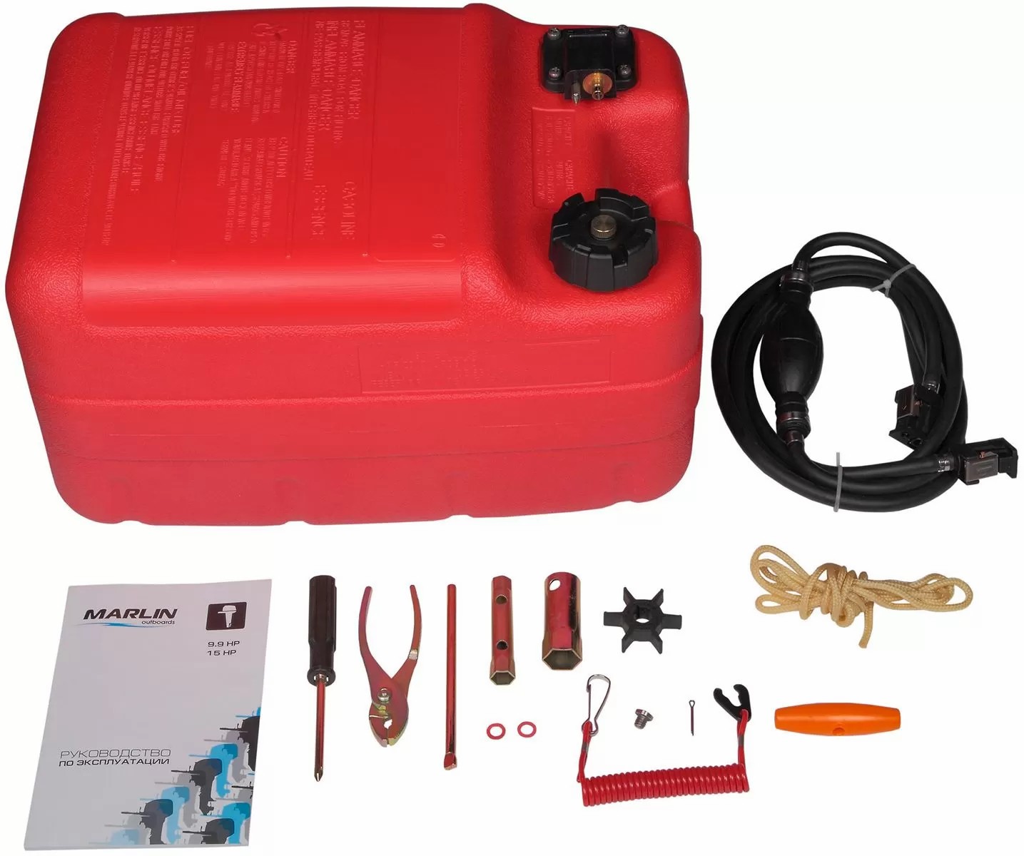 Лодочный мотор MARLIN MP 9.9 AMHS в Оренбурге