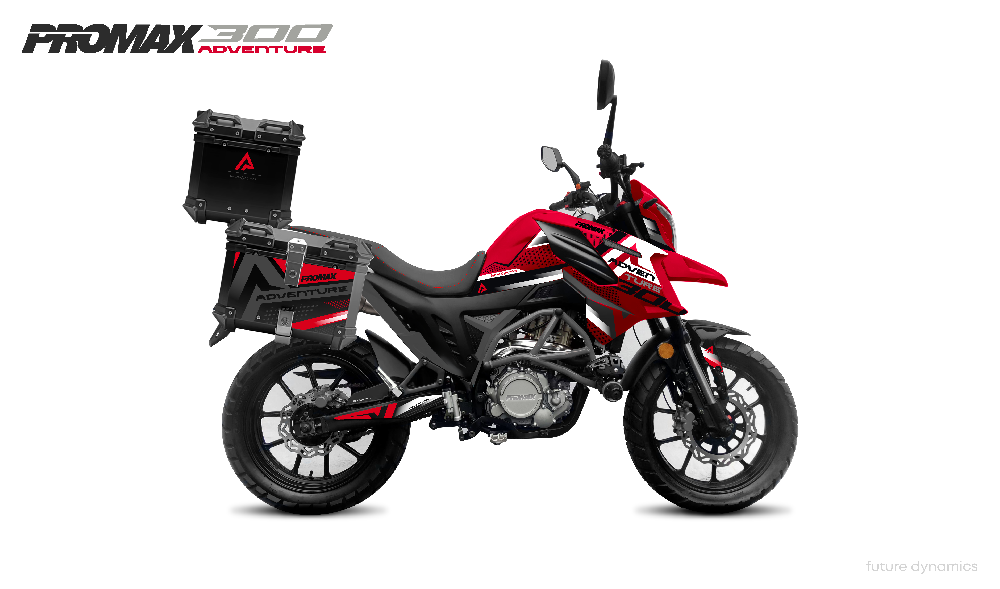 Мотоцикл PROMAX ADVENTURE 300 PRO EFI (NB300) в Оренбурге