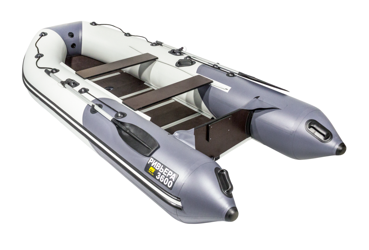 Лодка Ривьера Компакт 3600 СК в Оренбурге