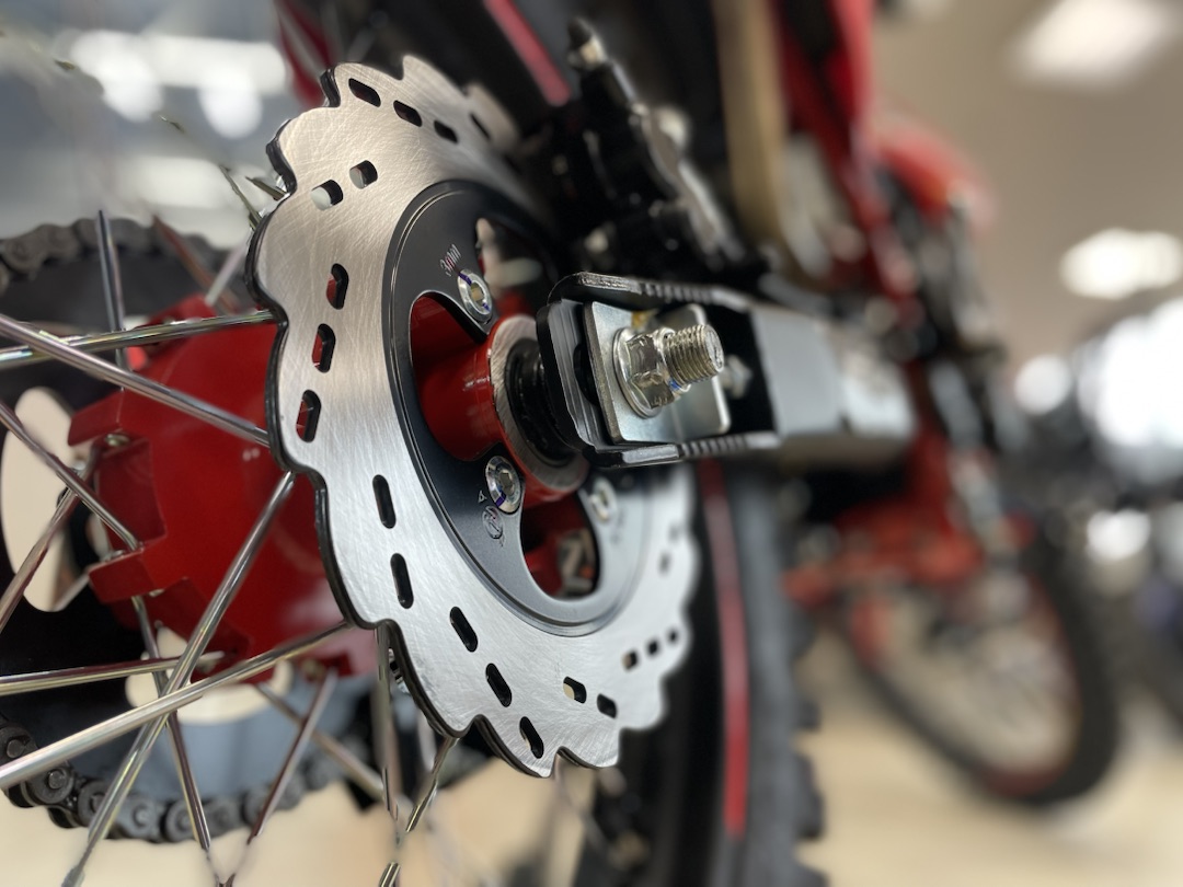 Кроссовый мотоцикл FAIDET K1 PR300 в Оренбурге