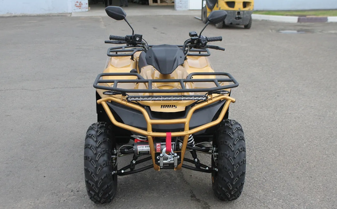 КВАДРОЦИКЛ IRBIS ATV200 PREMIUM в Оренбурге