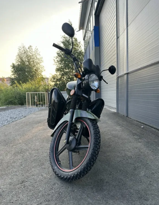 Мопед PROMAX WOODLAND 150 (49) в Оренбурге