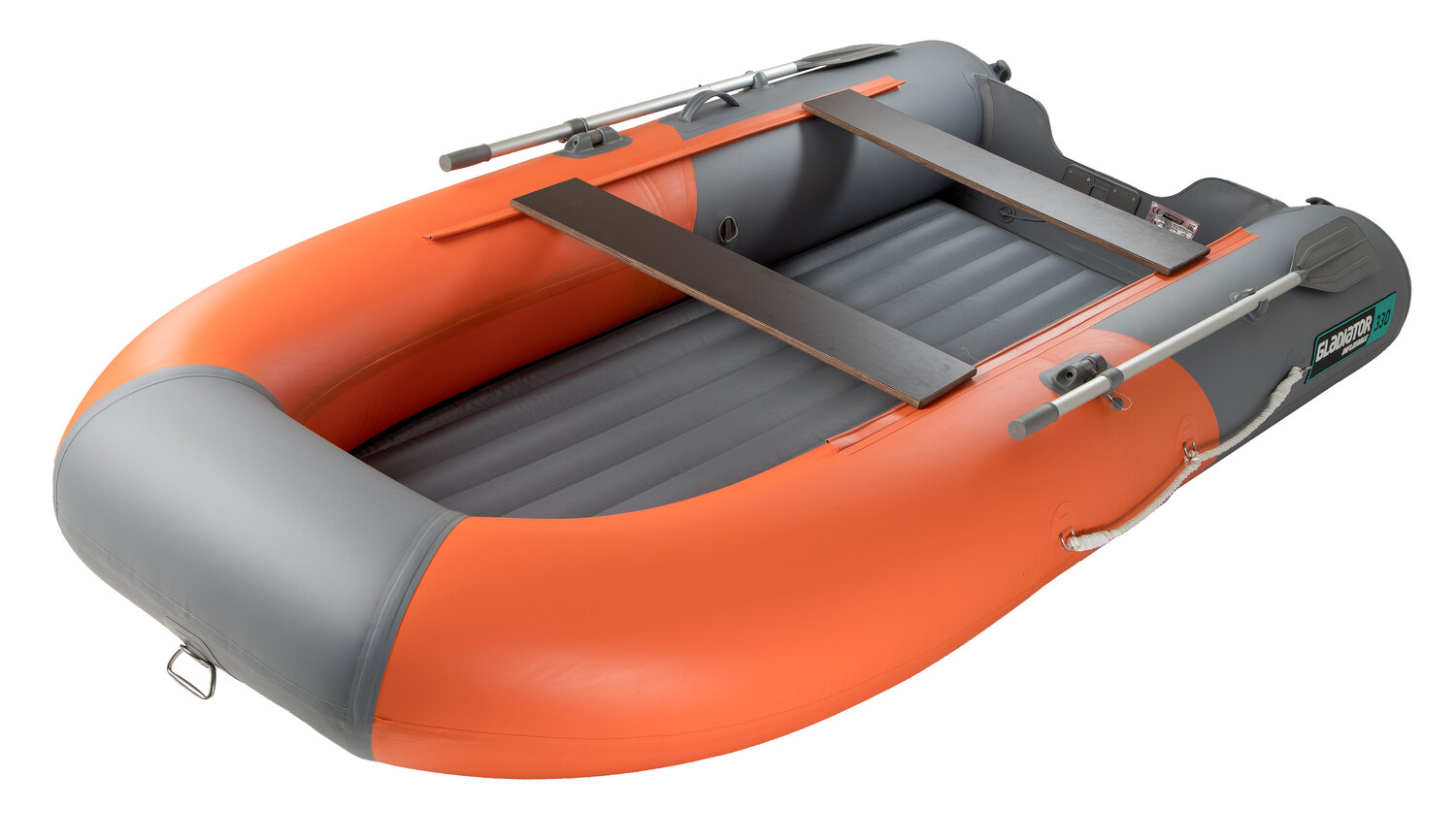 НАДУВНАЯ ЛОДКА GLADIATOR E330SL в Оренбурге