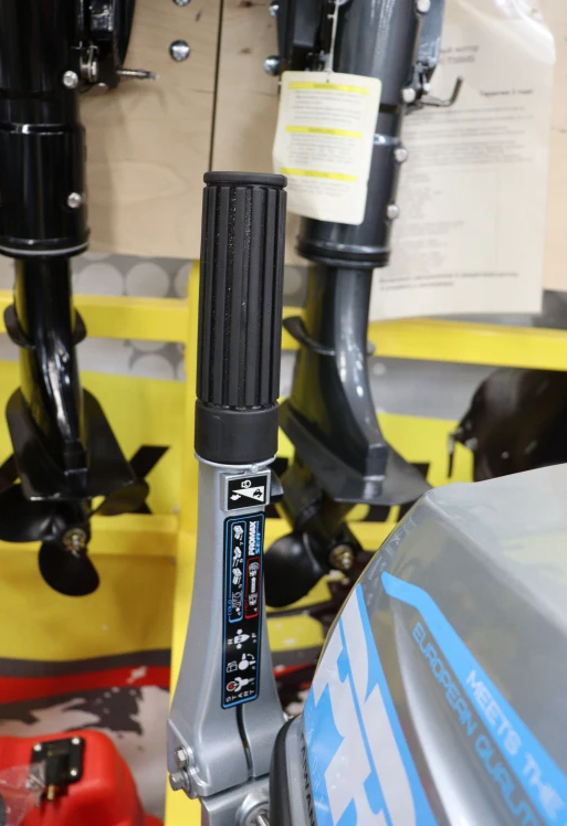 Лодочный мотор PROMAX SP20FHS в Оренбурге