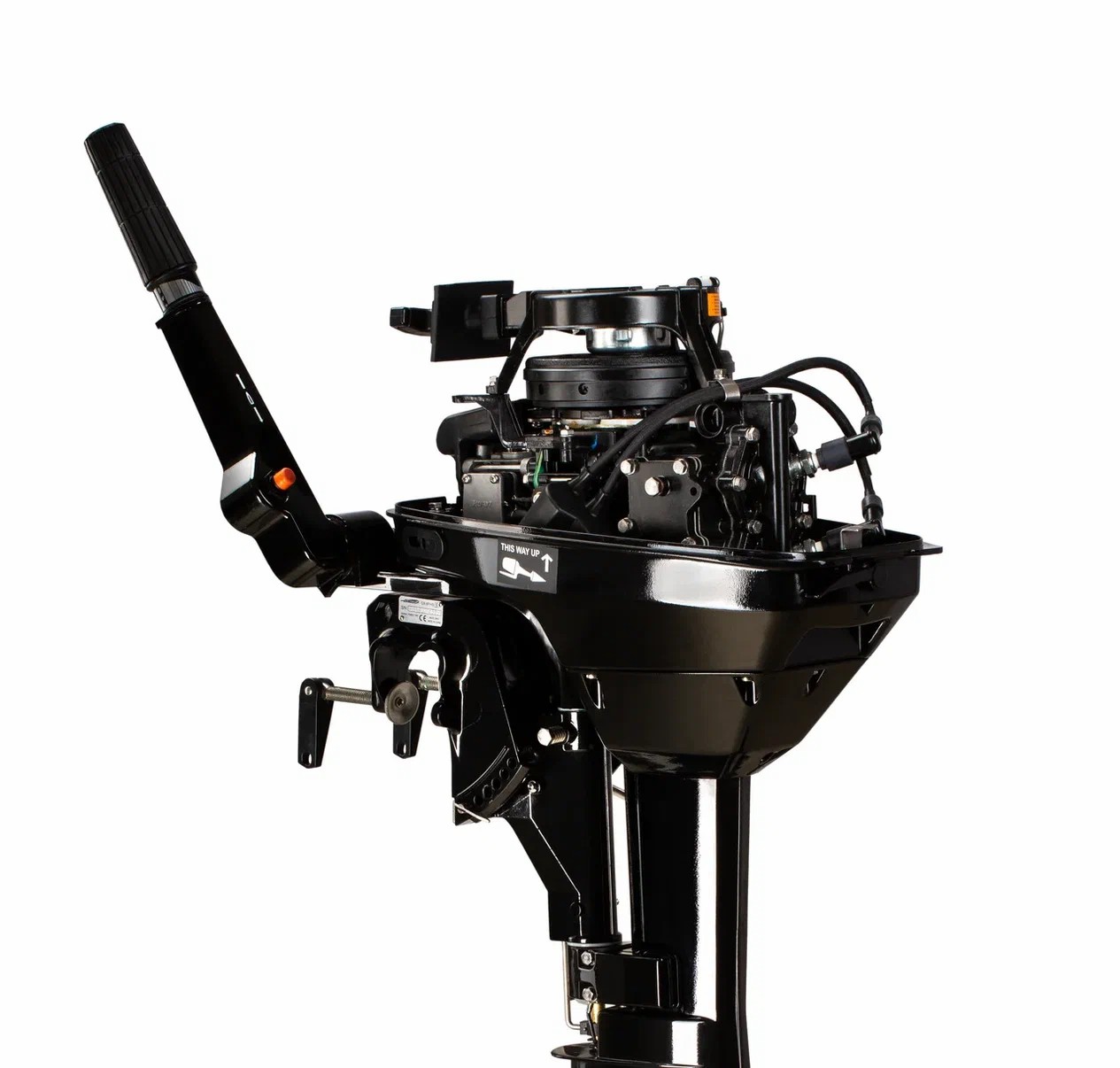 ЛОДОЧНЫЙ МОТОР GLADIATOR G9.8FHS в Оренбурге