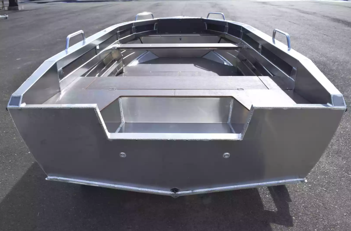 Алюминиевая лодка  Неман-480 Р в Оренбурге