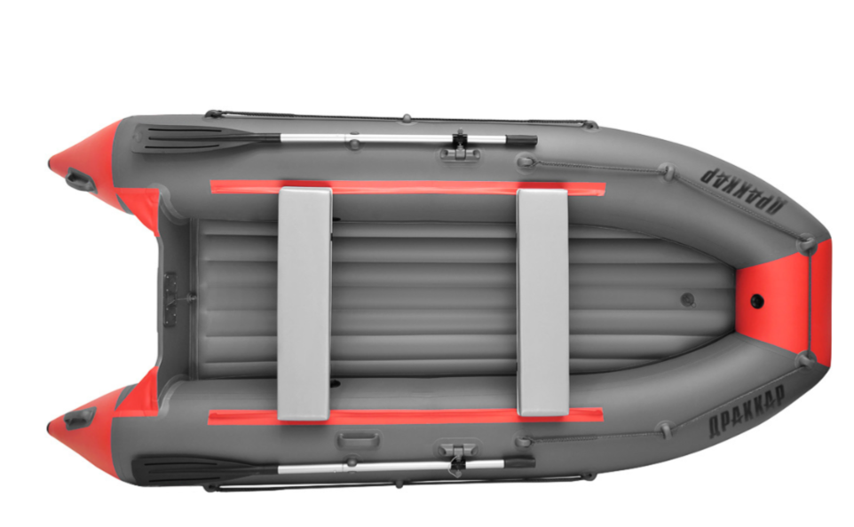 ЛОДКА ДРАККАР 3200 НДНД CLASSIC (БЕЗКИЛЬ) в Оренбурге