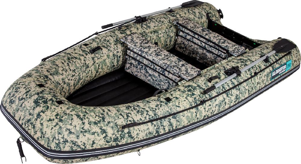 НАДУВНАЯ ЛОДКА GLADIATOR E330PRO в Оренбурге