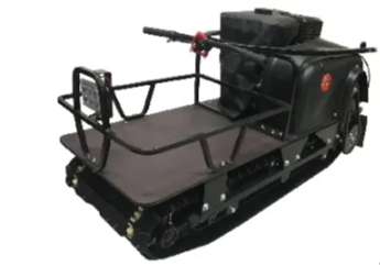 Мотобуксировщик PAXUS 500 9 л.с. HONDA в Оренбурге