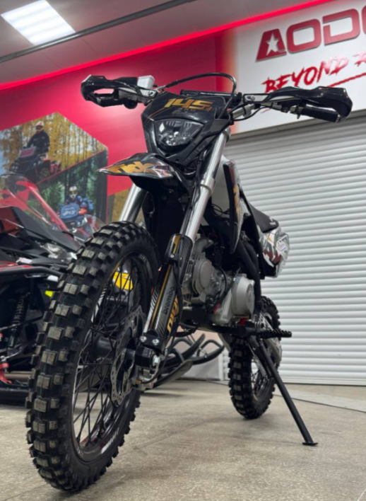 Мотоцикл (питбайк) PROMAX FIDET (ФАЙДЕТ) 190E 17/14 в Оренбурге