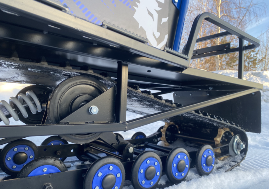 Снегоход PROMAX YAKUT 500 R/К SUPERLONG 2.0 4T 20 в Оренбурге