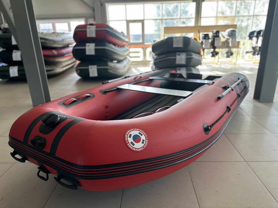 Лодка MISHIMO RIVER JET 460 под водомет в Оренбурге