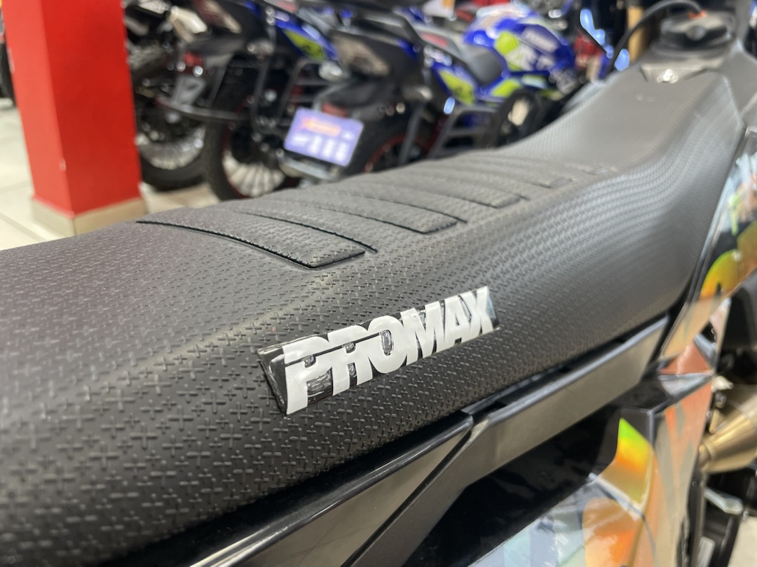 Кроссовый мотоцикл PROMAX BLACKOUT NB300 MX в Оренбурге