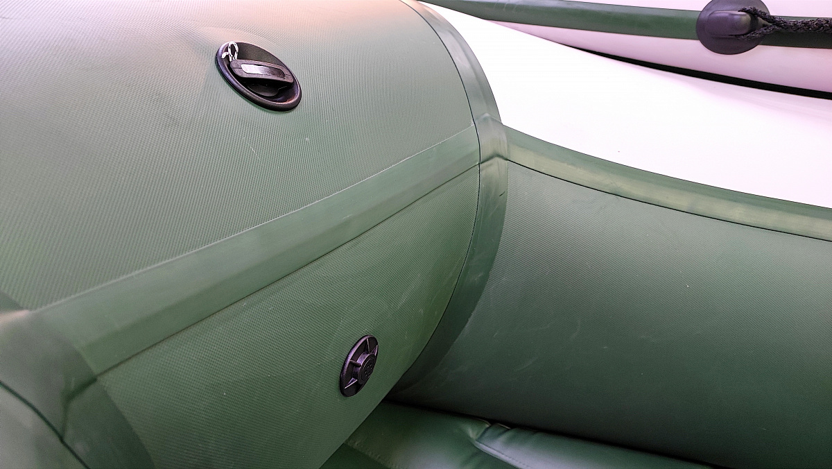 Лодка MISHIMO FAMILY PRO 350 в Оренбурге