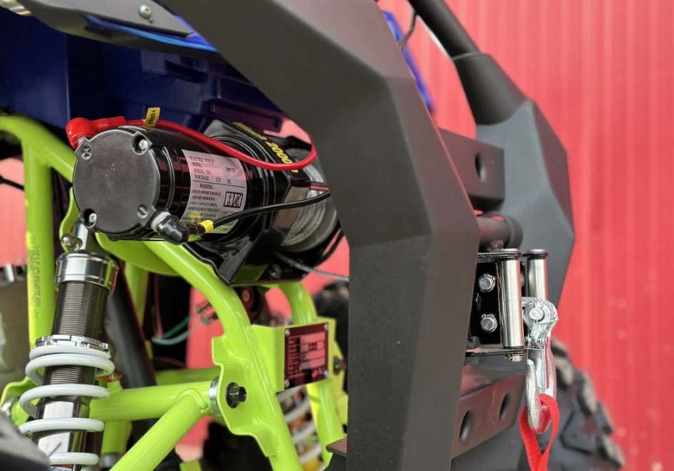  Квадроцикл PROMAX ATV 250 MAX (2025) в Оренбурге