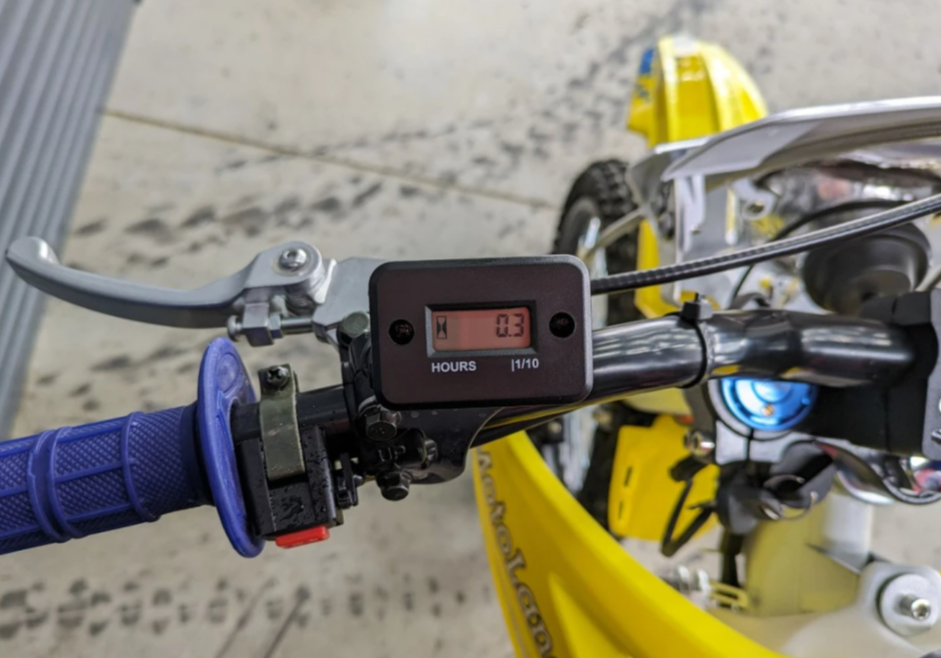 Питбайк MotoLand (МОТОЛЕНД) MZ125 в Оренбурге