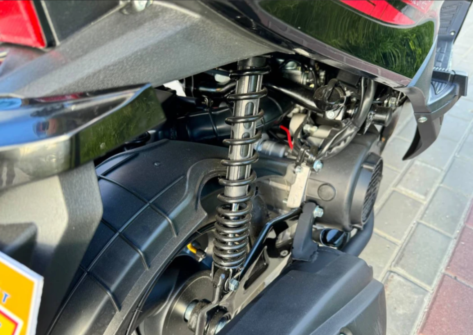 Скутер PROMAX ROX 200 (49) в Оренбурге