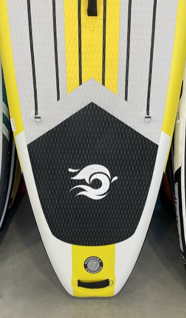 SUP ДОСКА-КАЯК 2 В 1 RAIDEX ALOHA YELLO 10.6’ (320СМ) в Оренбурге