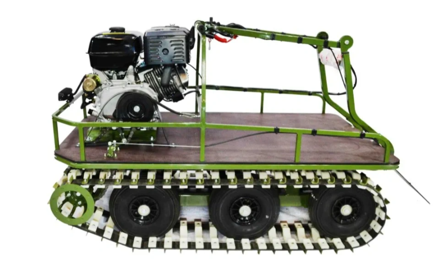 Мотобуксировщик вездеход KOiRA T9 R (понижающий редуктор) в Оренбурге