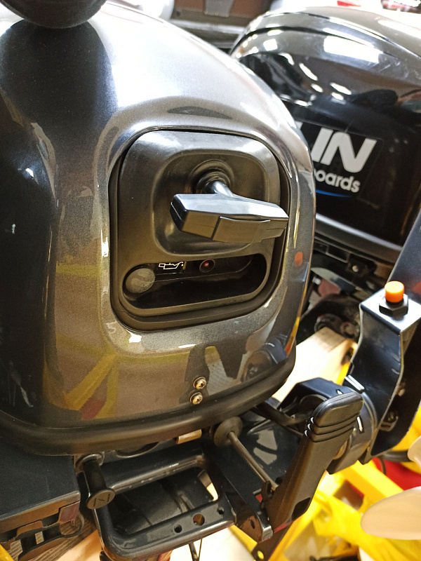 Лодочный мотор BREEZE F9,9S (4х тактный) в Оренбурге