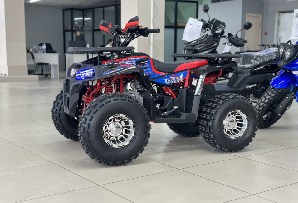 Квадроцикл GBM MAVERICK 222 NEW в Оренбурге