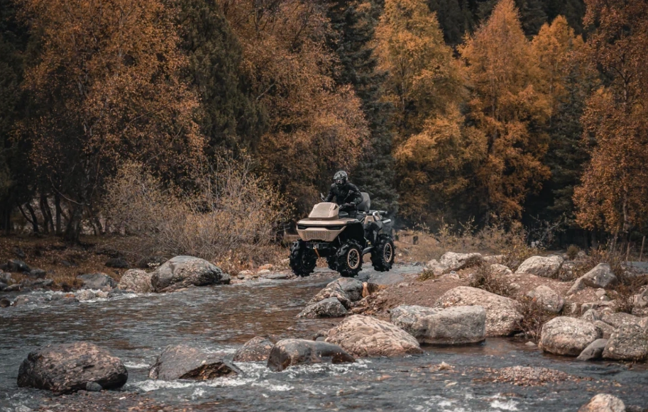 Квадроцикл BENDA REDSTONE 1000 MUD в Оренбурге