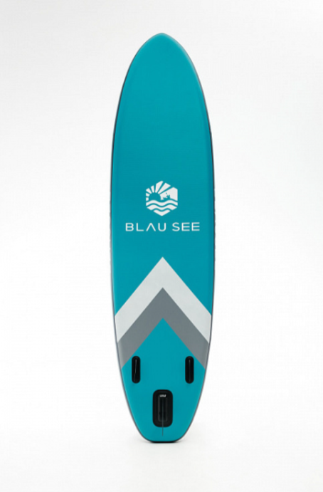 НАДУВНОЙ SUP-BOARD BUSINESS LIGHT BLUE 10,6 в Оренбурге