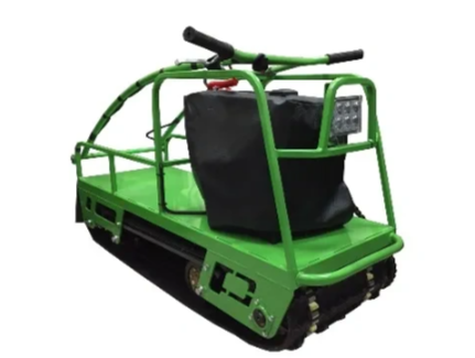 Мотобуксировщик PAXUS 380 EGOZA (для неглубокого снега) в Оренбурге