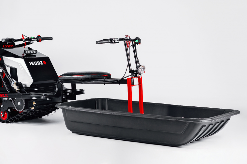 Модуль толкач IKUDZO TERRAIN с подогревом ручек в Оренбурге