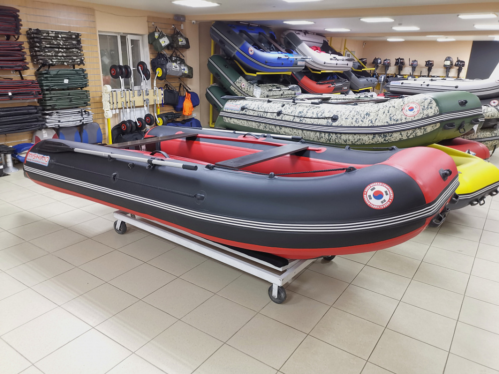 Лодка MISHIMO SPORT 370 в Оренбурге